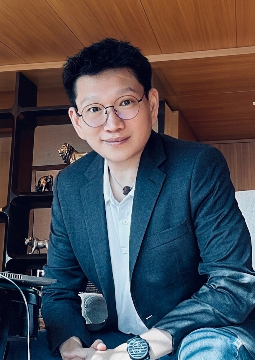 Alex Tan, Founder & Managing Partner of eXAI Partners